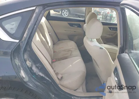 2013 Nissan Altima 2.5 Sv from USA, damaged, VIN 1N4AL3AP9DC287471